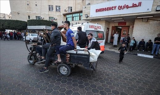 ’7,000-11,000 Palestinians need immediate medical evacuation’