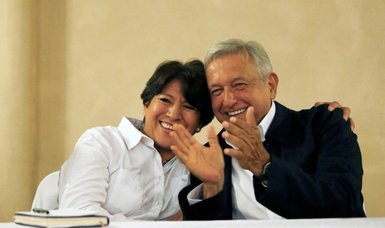 Lopez Obrador party poised to gain control of key Mexico state election