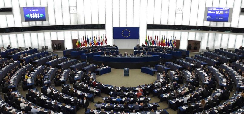 DOZENS OF EUROPEAN LAWMAKERS URGE EU TO SANCTION ISRAEL FOR ATTACK ON RAFAH