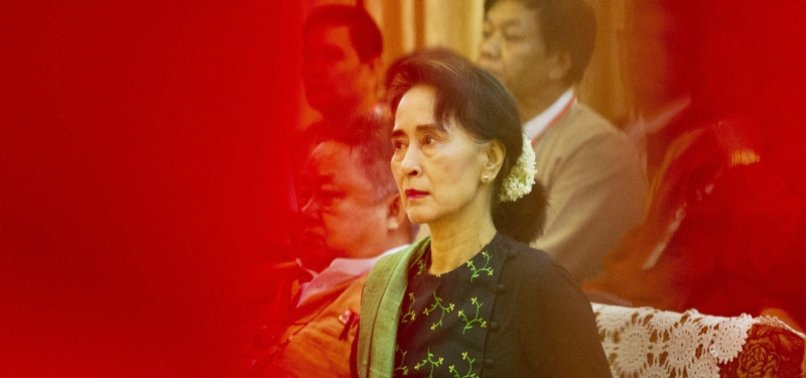MYANMAR JUNTA TO PUT SUU KYI ON TRIAL FOR CORRUPTION