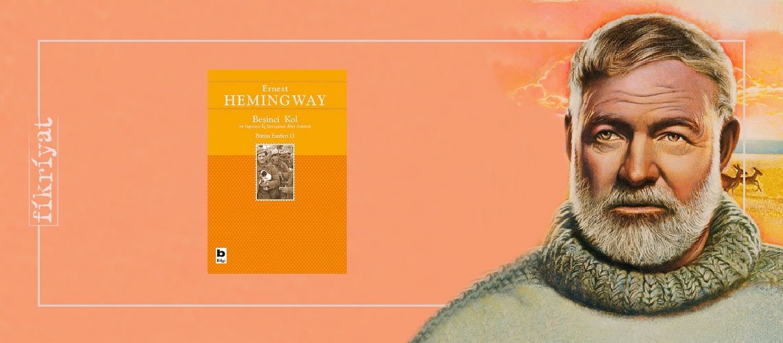 Beşinci Kol ve İspanya İç Savaşının Dört Öyküsü