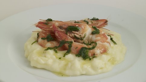 İzmir Tulum Peynirli Jumbo Karides