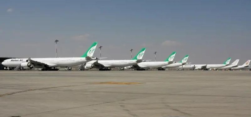 IRAN AIRPORTS RESUME OPERATIONS FOLLOWING ATTACK ON ISRAEL