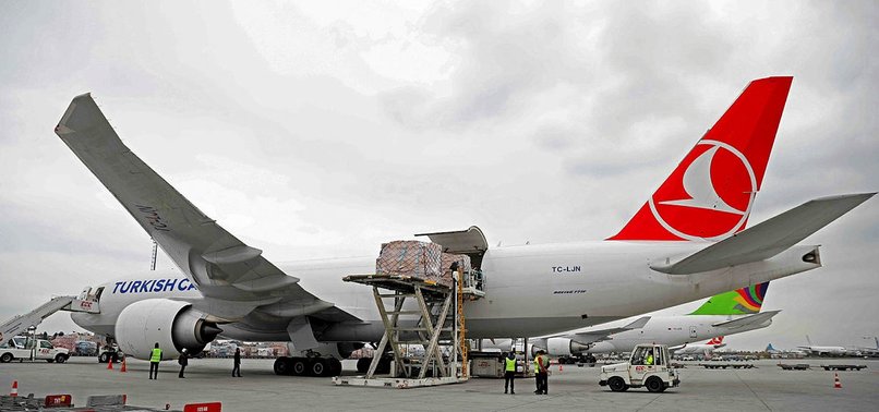 TURKISH CARGO DELIVERS HISTORICAL ARTIFACTS TO JAPAN
