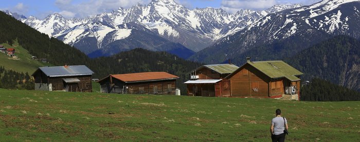 Kaçkar’ın yaylaları turizmin yeni gözdesi
