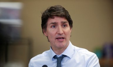 Death of Putin critic ‘has us all reeling': Canada’s Trudeau