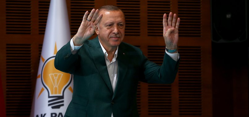 ERDOĞAN DEFIES ECONOMIC SABOTAGES, SAYS TURKEY WONT BOW DOWN