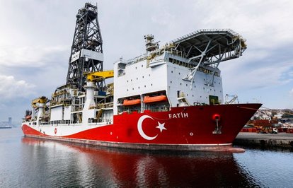 Karadenizgazıyıllıkihtiyacınüçtebirinikarşılayacak
