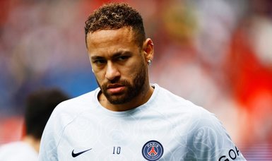 PSG's Neymar 'not available' for Bayern Munich clash