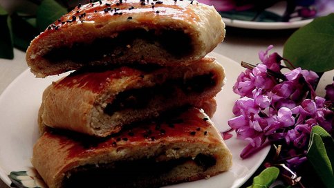 Patlıcanlı Börek