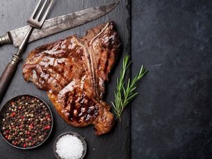 Izgara T-Bone Steak