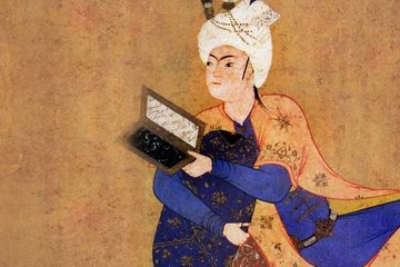 Şairlerin sultanı: Baki