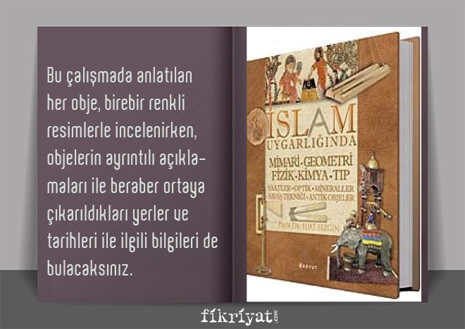 fuat sezgin den kalan ilmi miras