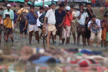 Arakan’da enerji soykırımı