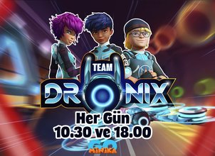 Team Dronix | Her Gün MinikaGO'da