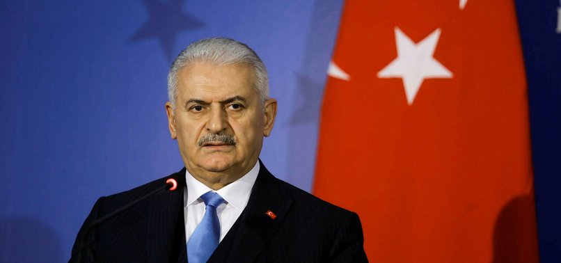 TURKISH PM YILDIRIM WARNS BOSNIA AGAINST FETÖ