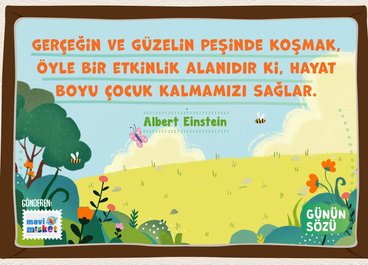 GÜNÜN SÖZÜ