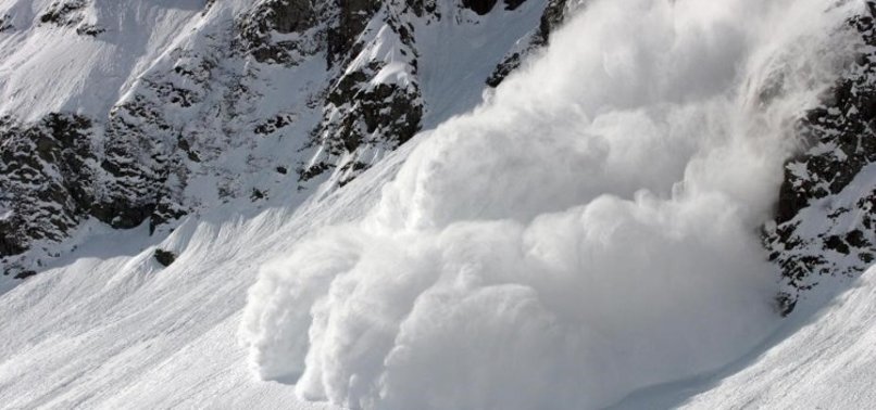 THREE SKIERS INJURED AFTER 10 SWEPT AWAY BY AVALANCHE IN AUSTRIA