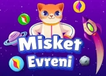 Misket Evreni Oyunu