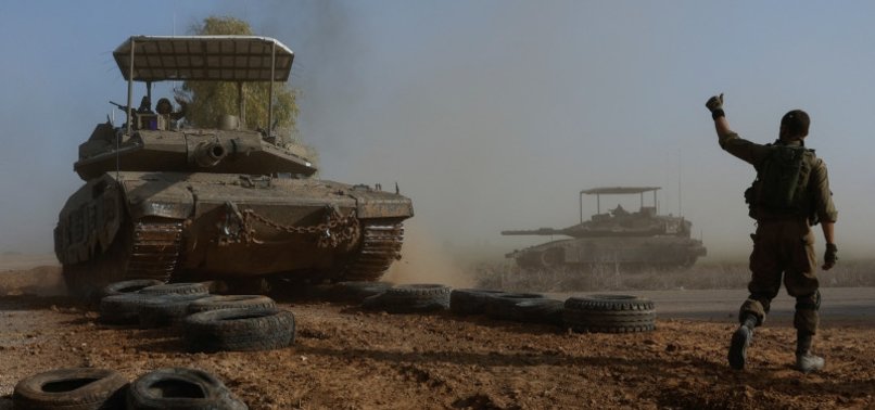ISRAELI ARMY TO INVESTIGATE MOVING OF TROOPS FROM GAZA BORDER 2 DAYS BEFORE OCT. 7 ATTACK