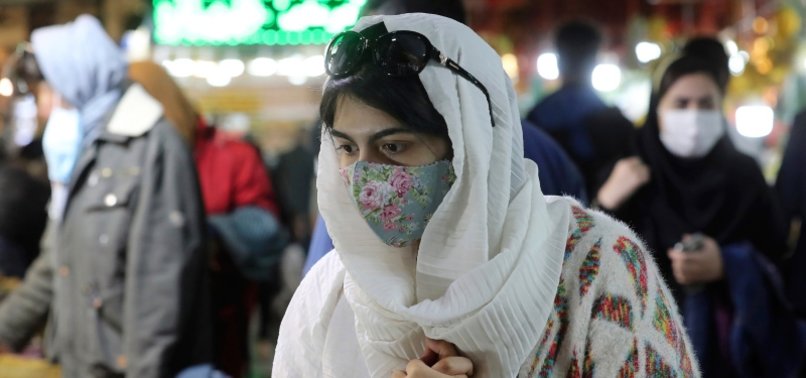 MORE THAN 30,000 CORONAVIRUS-RELATED DEATHS IN IRAN