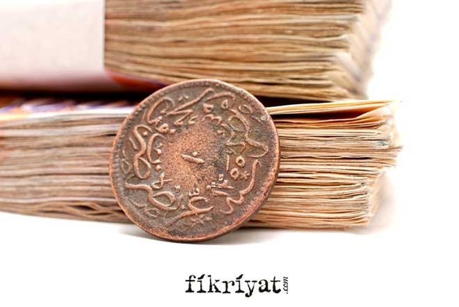 OSMANLI PARALARI NASIL BASILIYORDU?