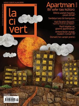 Lacivert SAYI 38