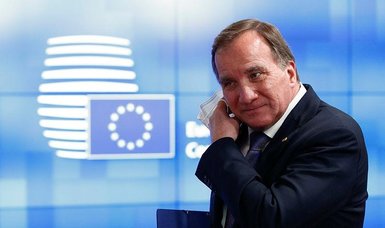 Stefan Lofven resigns to pave way for first female premier of Sweden