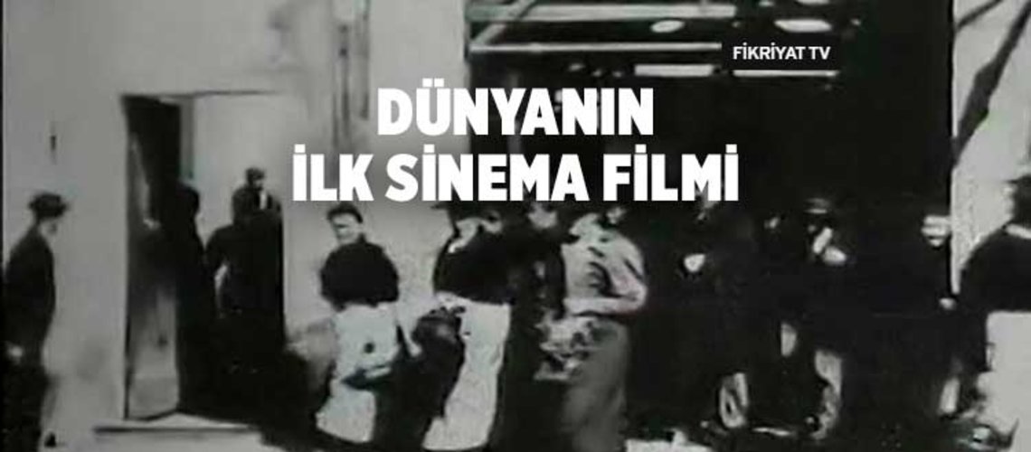 sinema tarihinden ilkler fikriyat