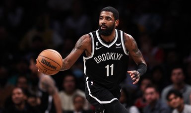 Nike suspends relationship with Nets' Irving amid anti-Semitism firestorm