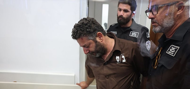 2 GAZA AID FLOTILLA ACTIVISTS FACE DEATH THREATS IN ISRAELS PRISONS, SAYS ISRAELI ADVOCACY GROUP