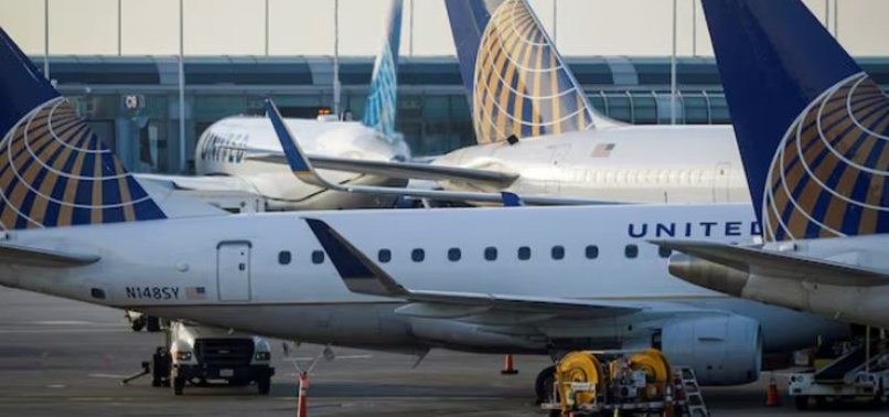 UNITED AIRLINES SAYS FLIGHTS TO TEL AVIV ARE CANCELLED UP TO MAY 9