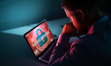Ransomware hits hundreds of US companies, security firm says