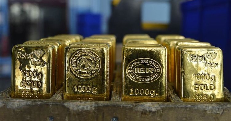 Altının kilogram fiyatı yükseldi