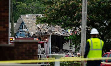 Massive explosion of house in Indiana kills 3, damages dozens of homes