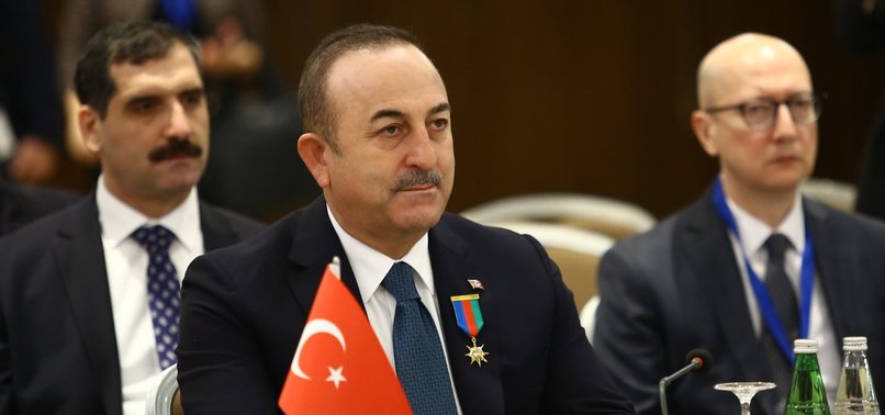 TURKEY CALLS ON RUSSIA TO IMMEDIATELY STOP REGIME ATTACKS ON REBEL-HELD IDLIB