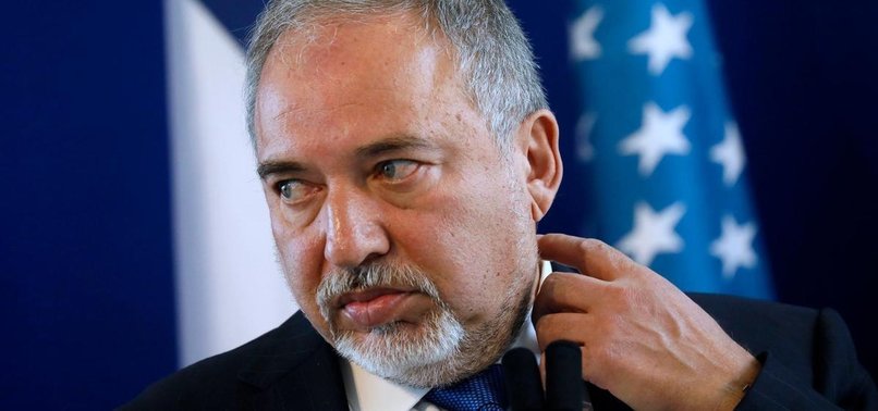 ISRAEL IS NOT LOOKING FOR FIGHT WITH RUSSIA, LIEBERMAN SAYS
