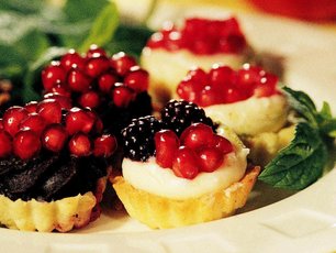 Narlı Mini Tart