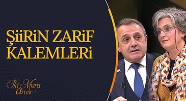 Klasik Türk Edebiyatında kadı şairler üzerine yapılan çalışmalar I İki Mısra Arası