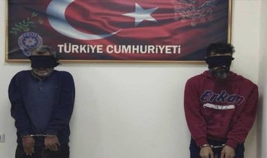 Türkiye nabs 2 PKK/YPG terrorists preparing suicide bombing in Syria