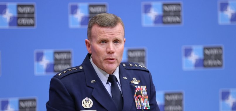 NATO SHOULD ALWAYS BE READY TO EXPECT THE UNEXPECTED’ - COMMANDER