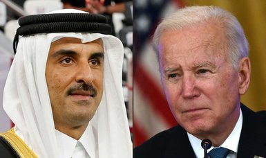 Biden thanks Qatar’s emir for his role in Iran-US prisoner swap deal