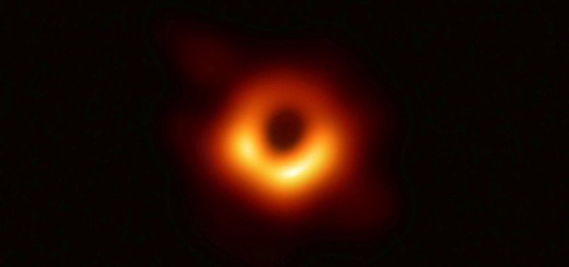 BLACK HOLE IMAGE BREAKTHROUGH IN RESEARCH, TURKISH NASA SCIENTIST SAYS