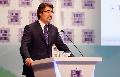 ÇakarBankacılıksektörününbilançosu10trilyonTLyiaştı