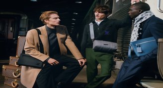 Virgil Abloh İmzalı Louis Vuitton Aerogram