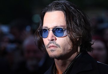 Johnny Depp İstanbula geliyor