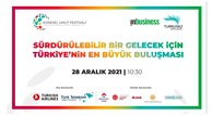 Sürdürülebilir Bir Gelecek İçin Türkiyenin En Büyük Buluşması webinarı