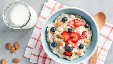 Protein bowl (Tok tutan fit öğün)