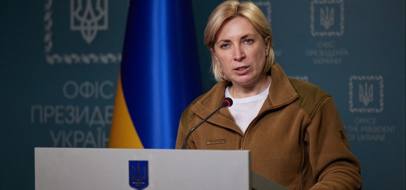 UKRAINE SAYS 4,676 EVACUATED THROUGH HUMANITARIAN CORRIDORS ON THURSDAY