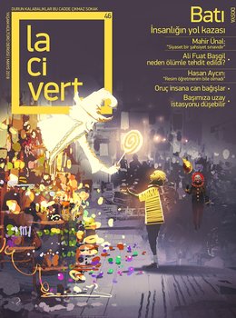 Lacivert SAYI 46